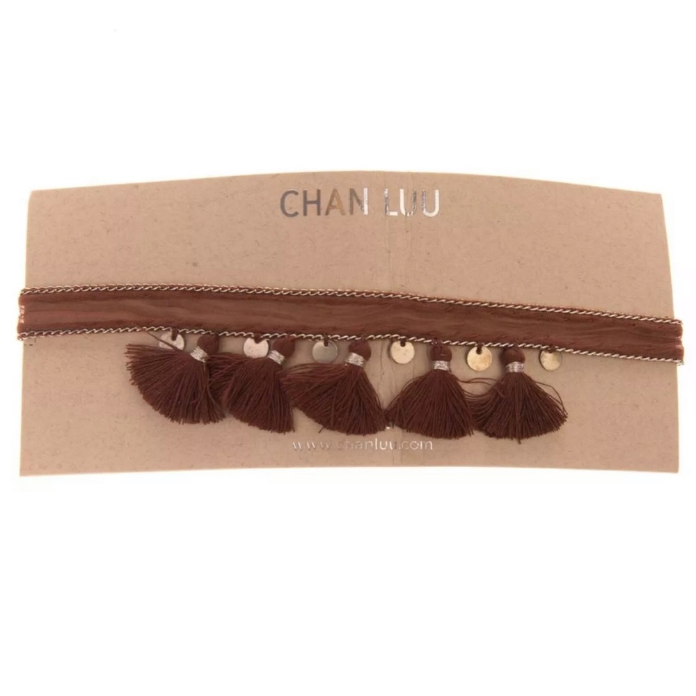 Chan Luu Choker Necklace - Handcrafted